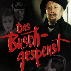 Filmplakat zum "Buschgespenste", Rechte: Deutsches Filmarchiv